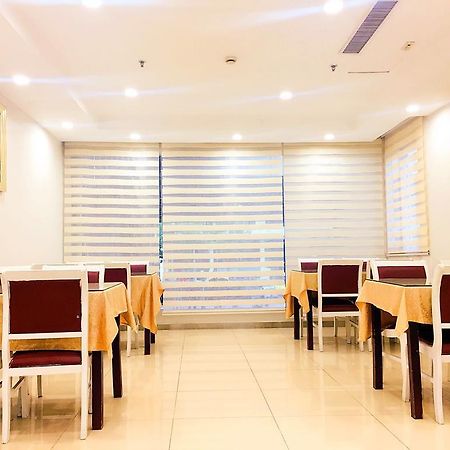 Hanting Hotel Shanghai Hongkou Football Stadium エクステリア 写真
