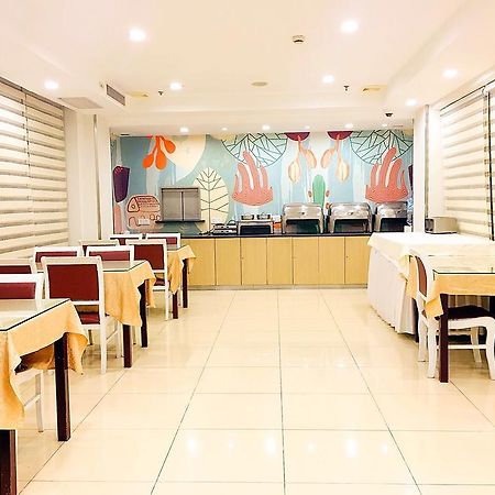 Hanting Hotel Shanghai Hongkou Football Stadium エクステリア 写真