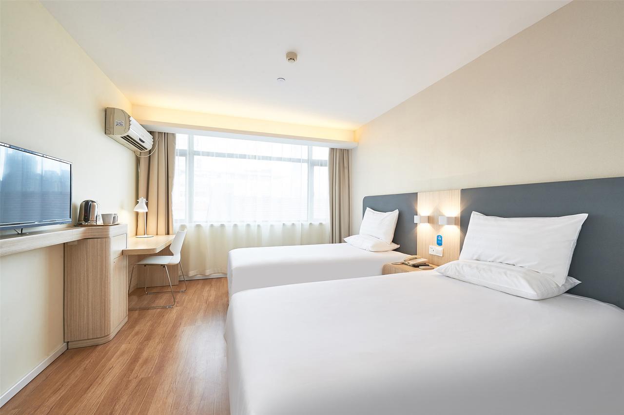 Hanting Hotel Shanghai Hongkou Football Stadium エクステリア 写真
