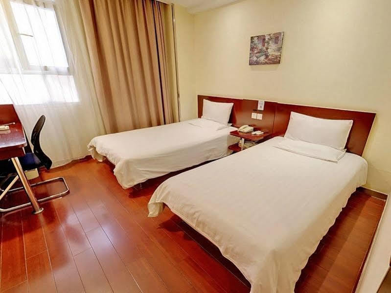 Hanting Hotel Shanghai Hongkou Football Stadium エクステリア 写真
