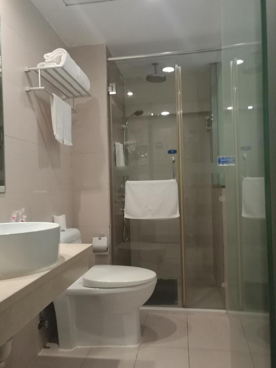 Hanting Hotel Shanghai Hongkou Football Stadium エクステリア 写真